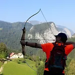 아파트 Tourist Farm Gradisnik 솔차바