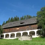 דירה Tourist Farm Gradisnik סולצאבה