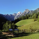 דירה Tourist Farm Gradisnik סולצאבה