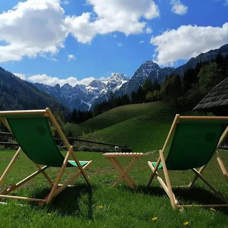 Tourist Farm Gradisnik شقة *