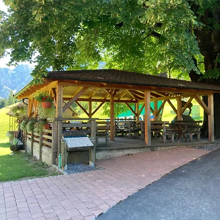 Tourist Farm Gradišnik * Solčava