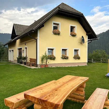 Tourist Farm Gradišnik Apartament
