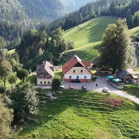 Tourist Farm Gradisnik Solčava