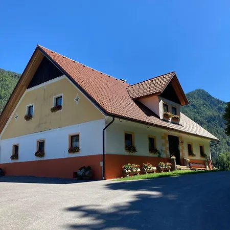 Apartament Tourist Farm Gradišnik