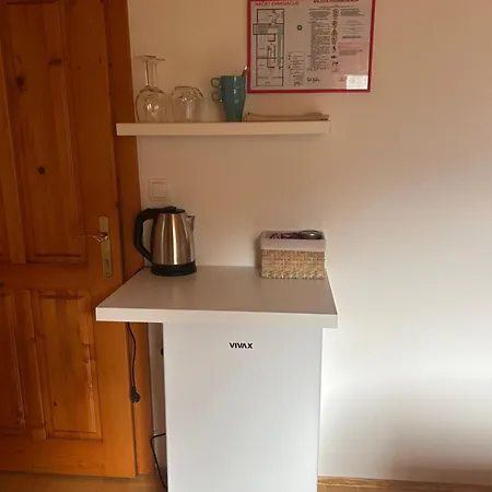 Apartman Tourist Farm Gradisnik Solcava