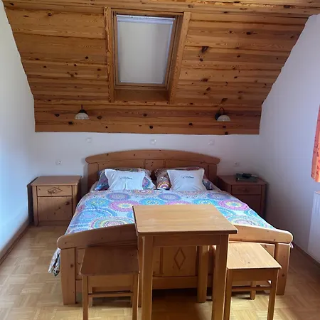 Tourist Farm Gradisnik Solčava