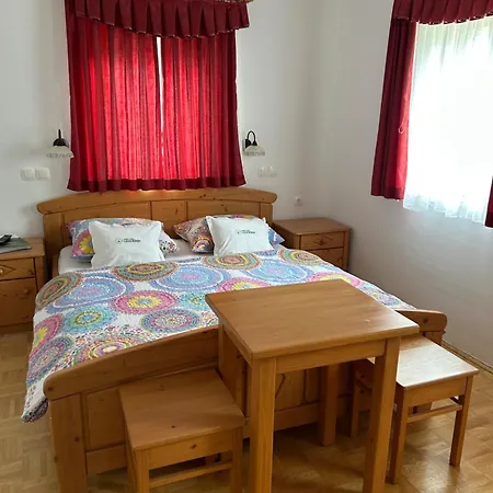Tourist Farm Gradisnik * Solcava