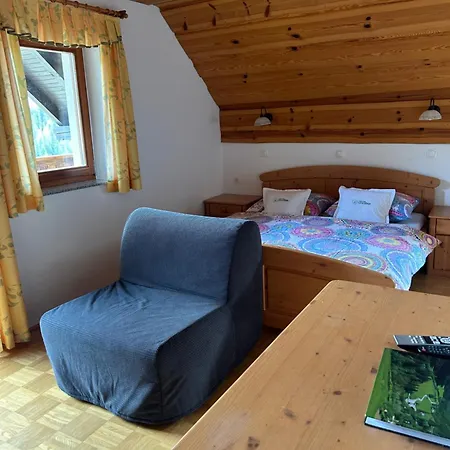 Tourist Farm Gradisnik *