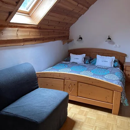 Tourist Farm Gradišnik Solčava