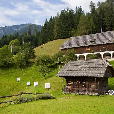 Tourist Farm Gradisnik Solčava