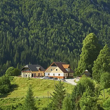 Tourist Farm Gradisnik Solcava