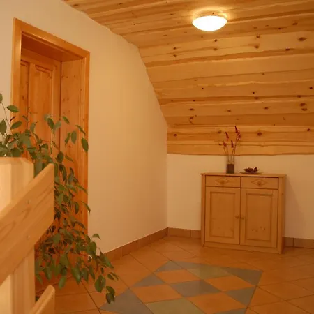 Tourist Farm Gradisnik Solcava