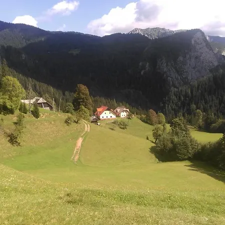 Appartement Tourist Farm Gradisnik