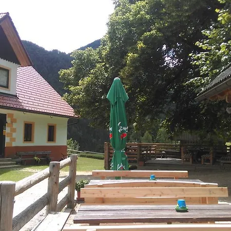 Tourist Farm Gradisnik Solčava