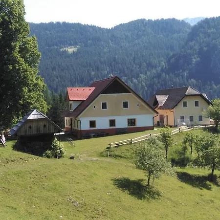Tourist Farm Gradisnik Solcava