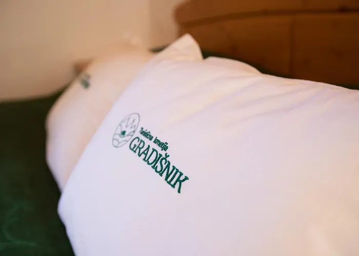 Tourist Farm Gradisnik شقة