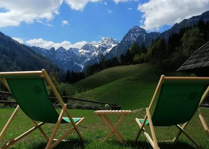 Tourist Farm Gradisnik شقة *