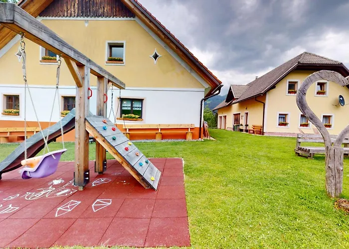 Tourist Farm Gradisnik *