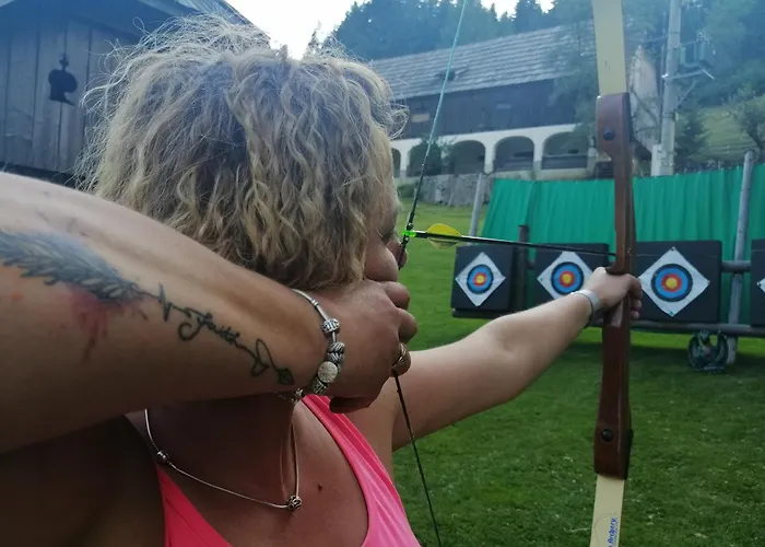 Tourist Farm Gradisnik