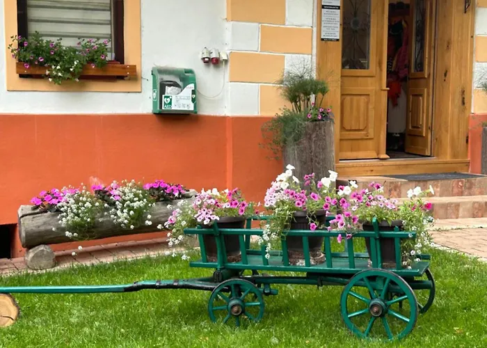 Tourist Farm Gradisnik شقة Solčava