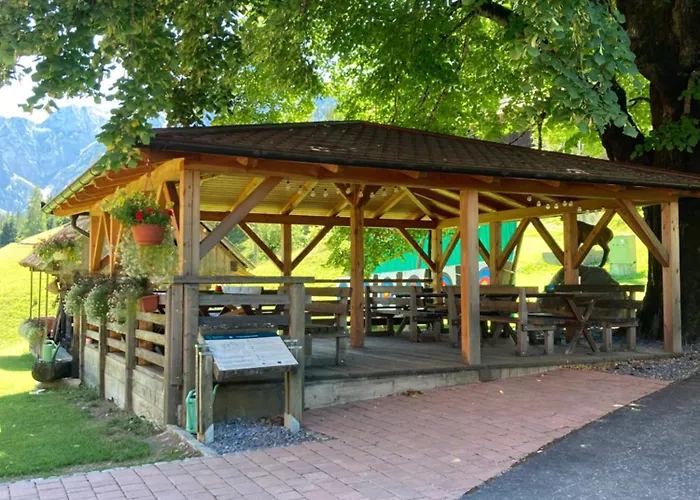 Tourist Farm Gradisnik * Solčava