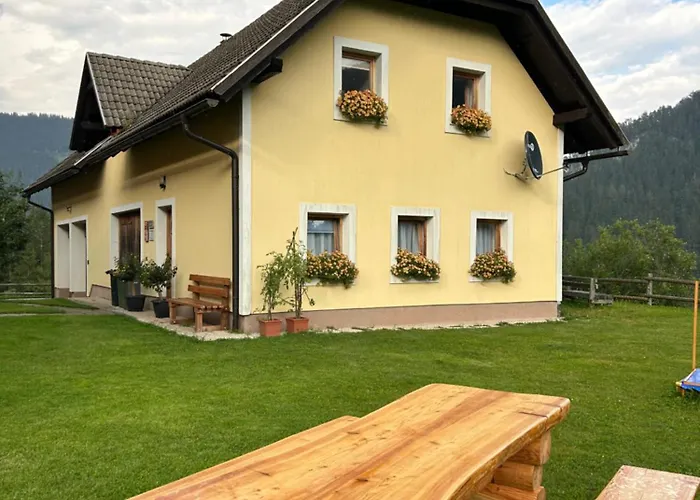 Tourist Farm Gradisnik شقة