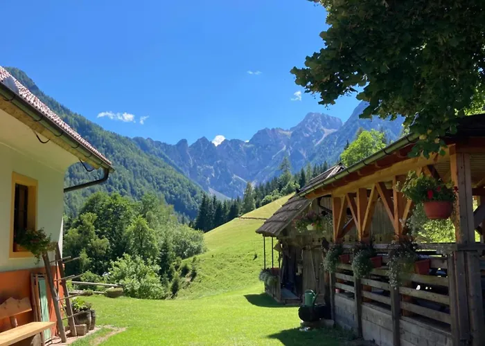 Tourist Farm Gradisnik *