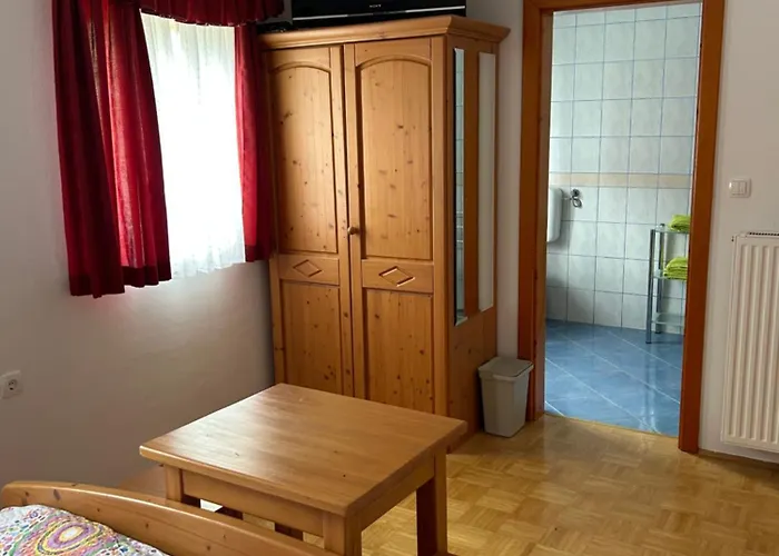 Tourist Farm Gradisnik *