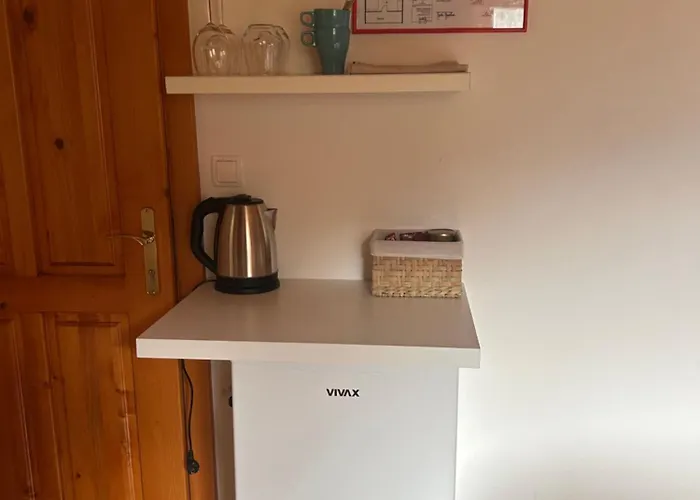 شقة Tourist Farm Gradisnik Solčava