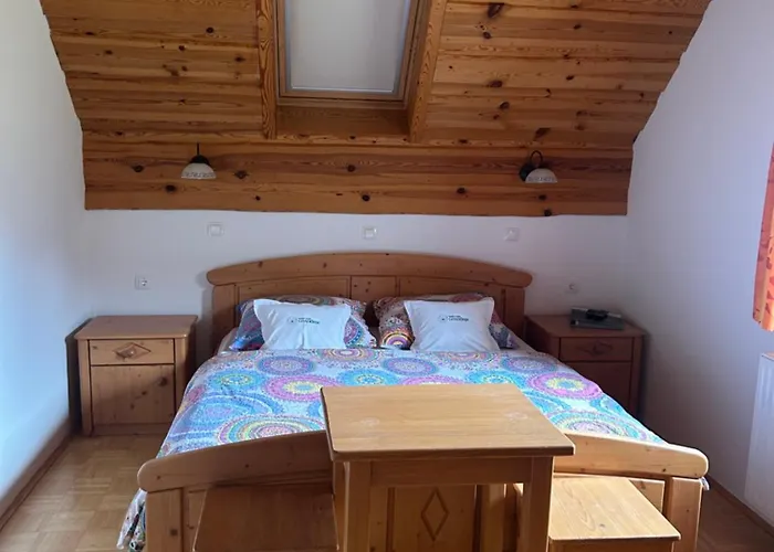 Tourist Farm Gradisnik Solčava