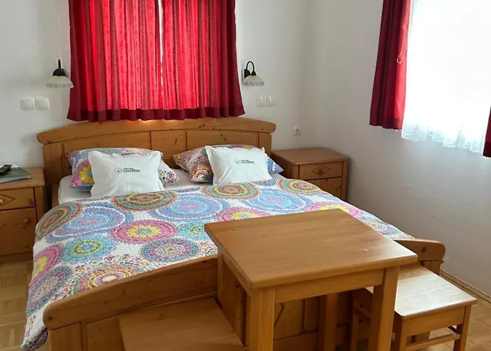 Tourist Farm Gradisnik * Solčava