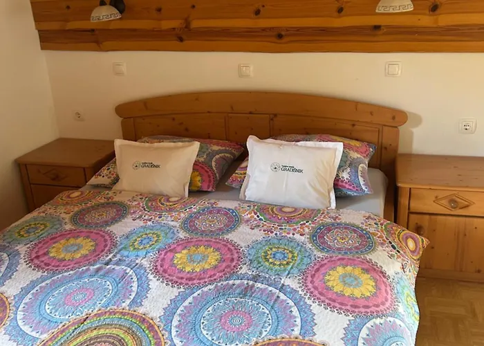 Tourist Farm Gradisnik شقة *