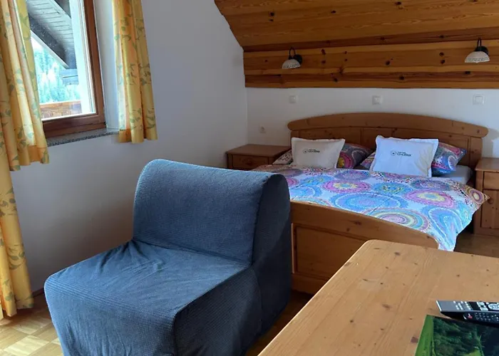 Tourist Farm Gradisnik *