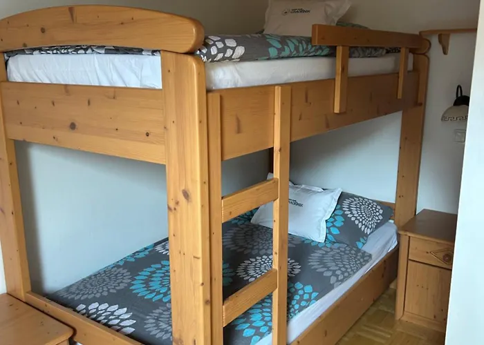 شقة Tourist Farm Gradisnik