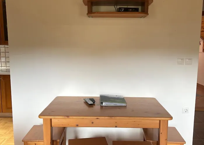 شقة Tourist Farm Gradisnik *