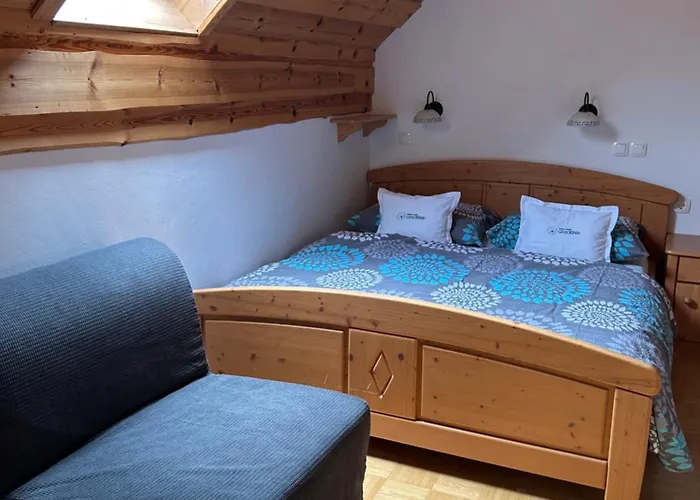 Tourist Farm Gradisnik Solčava