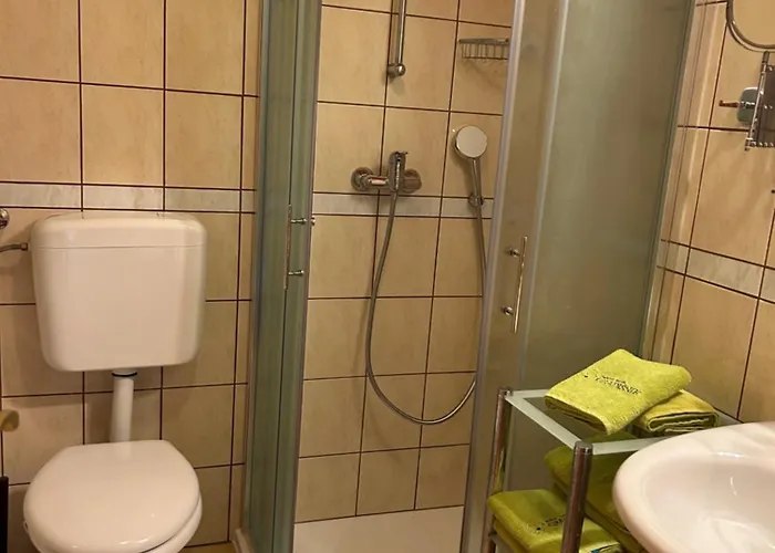 公寓 Tourist Farm Gradisnik *