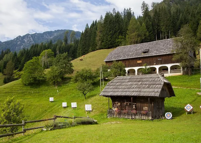 Tourist Farm Gradisnik Solčava