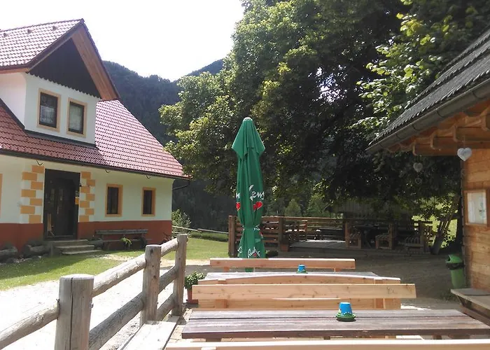 Tourist Farm Gradisnik Solčava