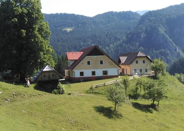 Tourist Farm Gradisnik Solčava