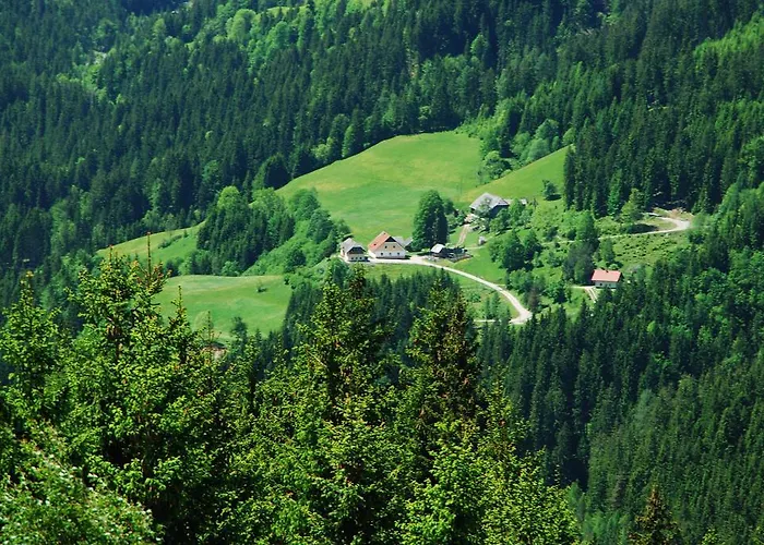 شقة Tourist Farm Gradisnik Solčava